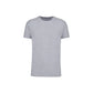 Uniseks T-shirt met Ronde Hals Bio190IC