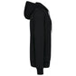 Ecologische Uniseks Sweater met Capuchon en Rits