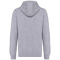 Ecologische Uniseks Sweater met Capuchon