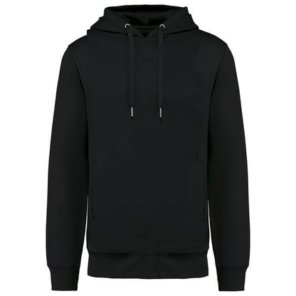 Ecologische Uniseks Sweater met Capuchon