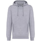 Ecologische Uniseks Sweater met Capuchon