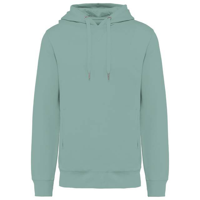 Ecologische Uniseks Sweater met Capuchon