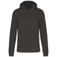 Ecologische Heren Sweater met Capuchon