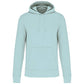 Ecologische Heren Sweater met Capuchon