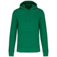 Ecologische Heren Sweater met Capuchon