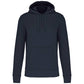 Ecologische Heren Sweater met Capuchon