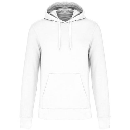 Ecologische Heren Sweater met Capuchon