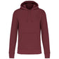 Ecologische Heren Sweater met Capuchon