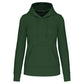 Ecologische Dames Sweater met Capuchon