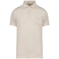 Ecologische Badstof Heren Polo