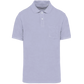 Ecologische Badstof Heren Polo