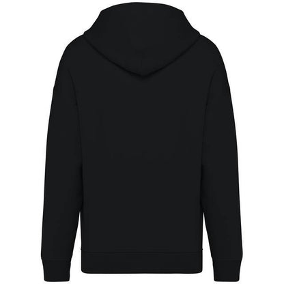 Uniseks oversized sweater met capuchon