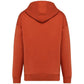 Uniseks oversized sweater met capuchon