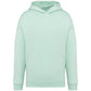 Uniseks oversized sweater met capuchon