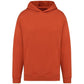 Uniseks oversized sweater met capuchon