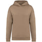 Uniseks oversized sweater met capuchon
