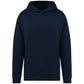 Uniseks oversized sweater met capuchon