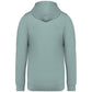 Heren sweater met capuchon en rits