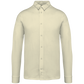 Jersey herenoverhemd
