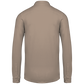 Jersey herenoverhemd