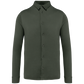 Jersey herenoverhemd