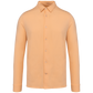 Jersey herenoverhemd