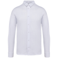 Jersey herenoverhemd