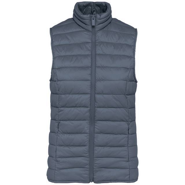 Dames Bodywarmer van gerecycled materiaal