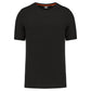 Ecologische heren-T-shirt ronde hals