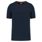 Ecologische heren-T-shirt ronde hals