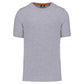 Ecologische heren-T-shirt ronde hals