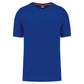 Ecologische heren-T-shirt ronde hals