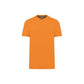 Ecologisch Uniseks T-shirt met Korte Mouwen