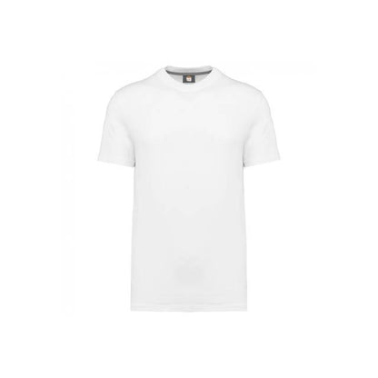 Ecologisch Uniseks T-shirt met Korte Mouwen