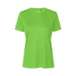 Ladies Performance T-Shirt van Gerecycled Polyester