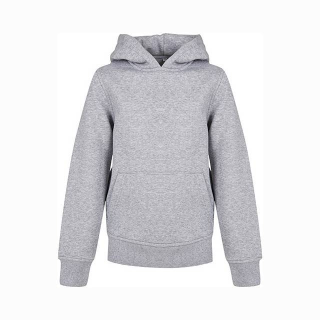 Build Your Brand Kids´ Organic Basic Hoody