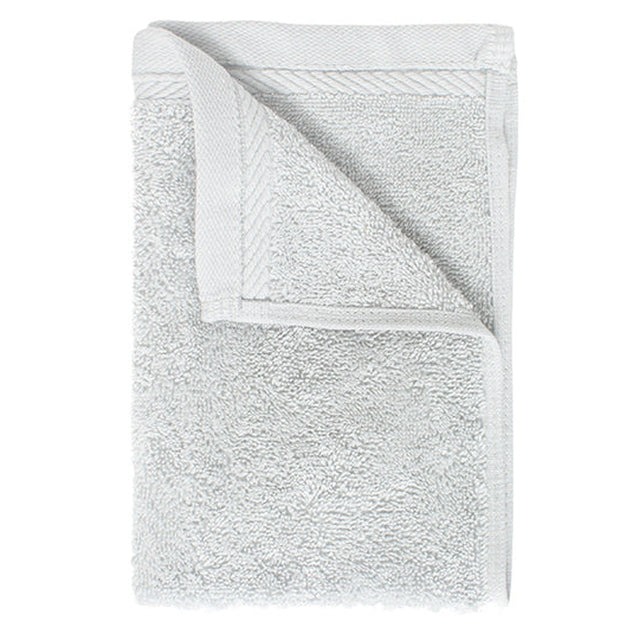 The One Toweling Organic Guest Towel 30 x 50 cm