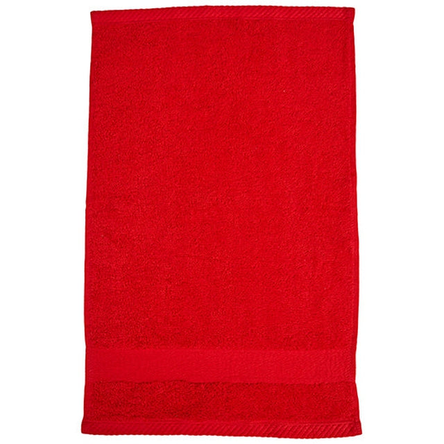 Organic Cozy Guest Towel 30 x 50 cm