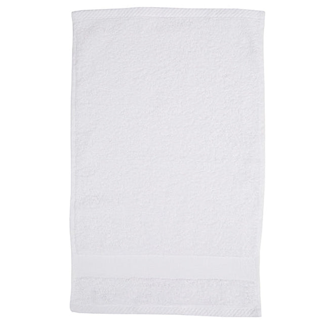 Organic Cozy Guest Towel 30 x 50 cm