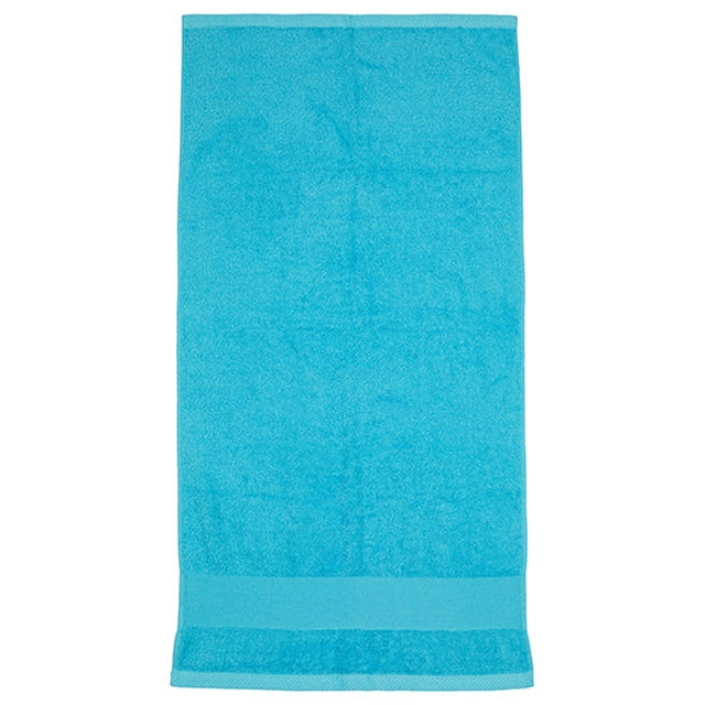 Organic Cozy Hand Towel 50 x 100 cm