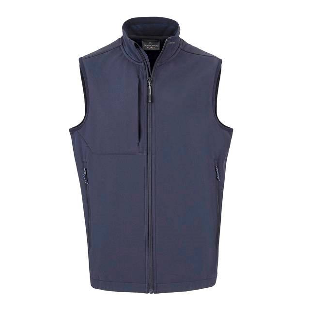 Expert Basecamp Softshell Vest