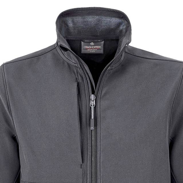 Expert Basecamp Softshell Jacket