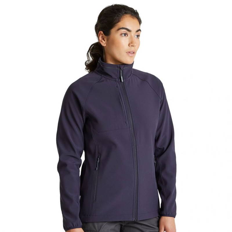 Expert Womens Basecamp Softshell Jacket