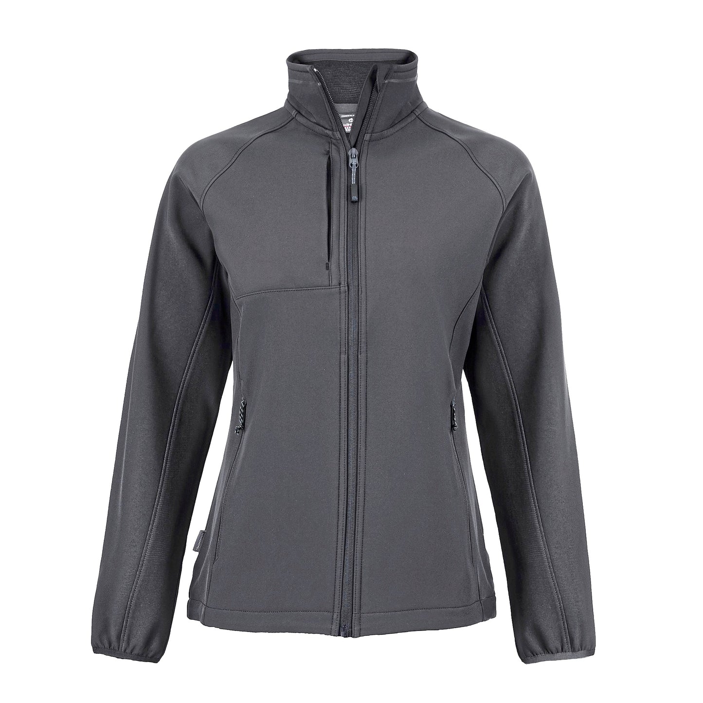 Expert Womens Basecamp Softshell Jacket