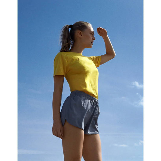 Ladies Performance T-Shirt van Gerecycled Polyester