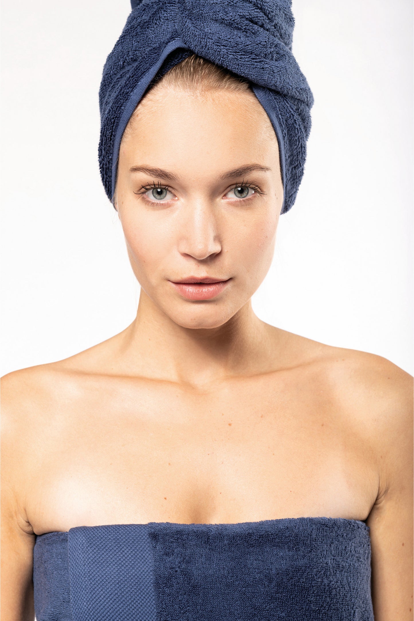 Biologische handdoek