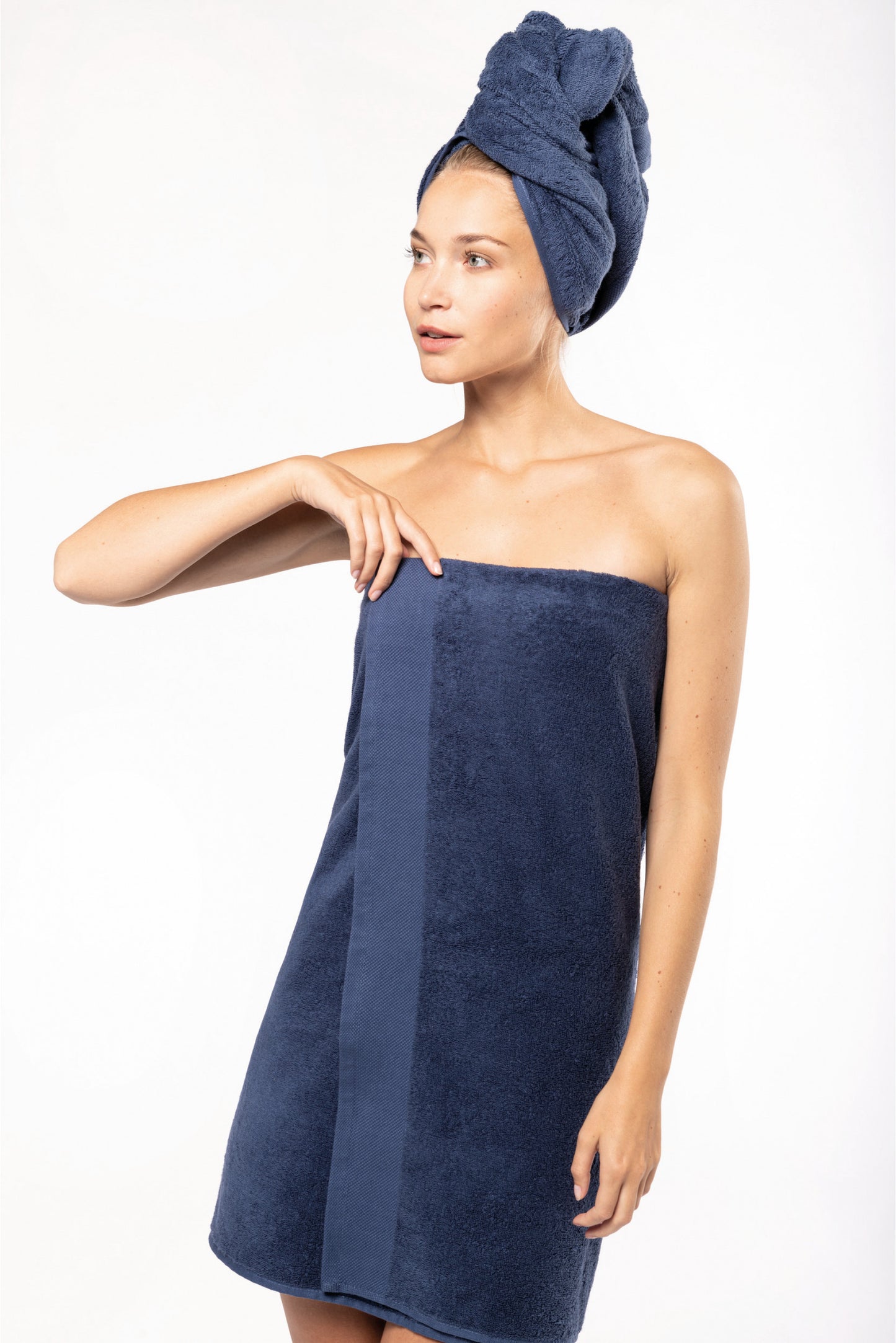 Biologische handdoek