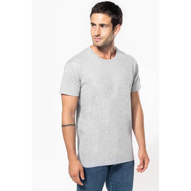 Uniseks T-shirt met Ronde Hals Bio190IC