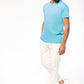 Uniseks T-shirt met Ronde Hals Bio190IC