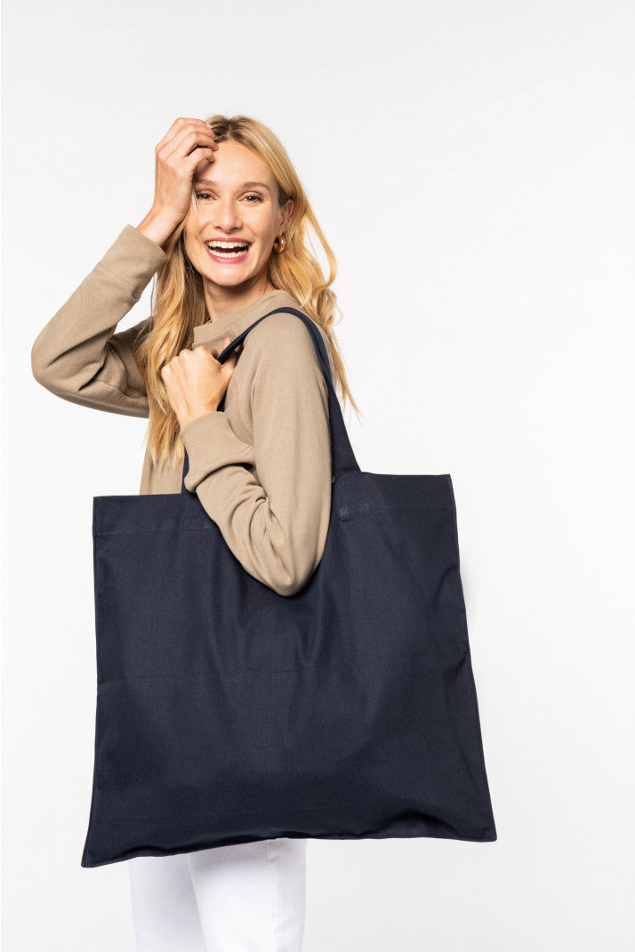 Grote ecologische shopper